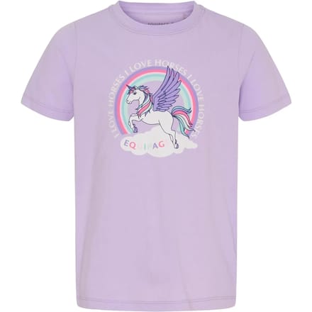 T-shirt meisje Equipage Anna