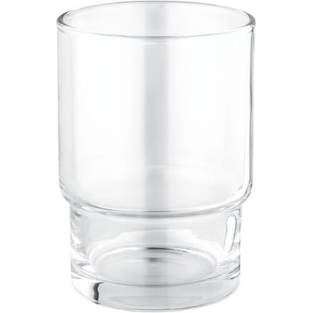 GROHE Essentials Glas - Kristal - Krasbestendig