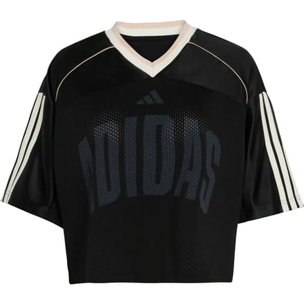 Adidas Sportswear Stadium Mesh T-Shirt - Dames - Zwart