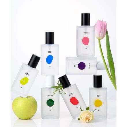 Geur   DOft Body Perfume Mist 80ml  Kies 1 Van De 4 Types [Best] DeBlanc