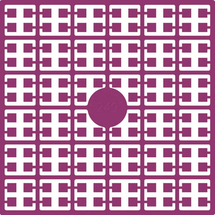 Pixelmatje (5 stuks) Nr. 249