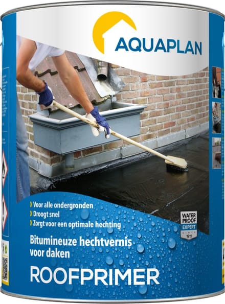 Aquaplan Roofprimer 4l