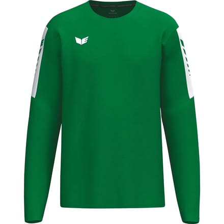 Erima Intro Sweatshirt Heren - Smaragd | Maat: M