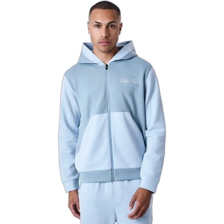 Sweatshirt rits met geborduurde mouwen Project X Paris