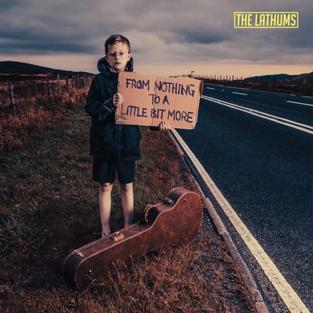 Lathums - From Nothing To A Little Bit More (LP)