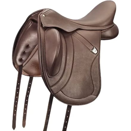 Dressuurzadel voor paarden Bates Innova Mono+