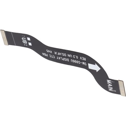 Mobiele Telefoon Moederbord Kabel Telefoon Flex Connector Kabel Vervanging voor Samsung voor Galaxy S21 black