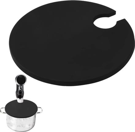 Dailygoods- Sousvide Deksel Geschikt voor Potten tot 10,5 Inch