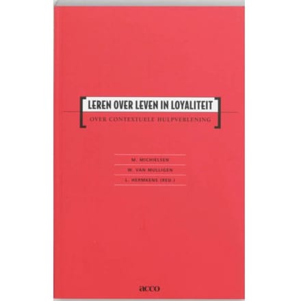 Leren Over Leven In Loyaliteit