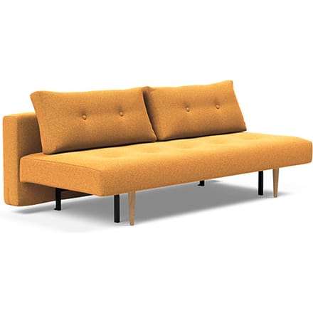 Innovation Living Recast slaapbank - Bouclé Ochre