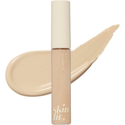 ETUDE - Big Cover Skin Fit Concealer Pro - Sand - 7g