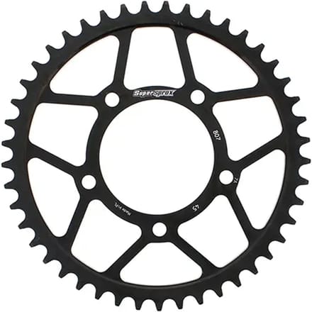 Motorfiets kroon Supersprox RFE-807:45 # 50-29008-45 # # 14404-45