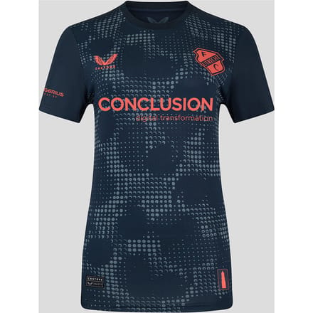 Fc Utrecht Pro Dames Uitshirt 24/25