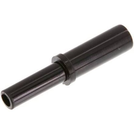 8mm x 6mm Plug-in Connector PA 66 NBR [5 Stuks]