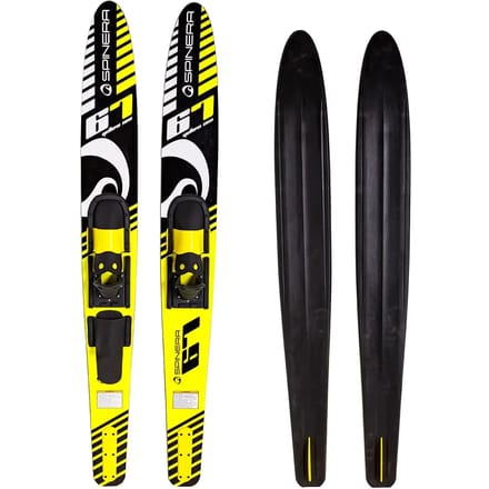 Spinera Combo WaterSki Geel