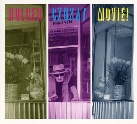 Czukay, Holger - Movie