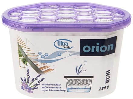 Orion Ultra Fresh - Luchtontvochtiger - Lavendelgeur - 230g