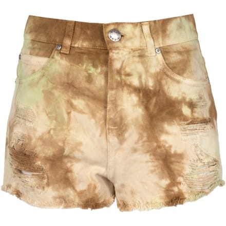 Pinko shorts Gina 5 Vrouw beige