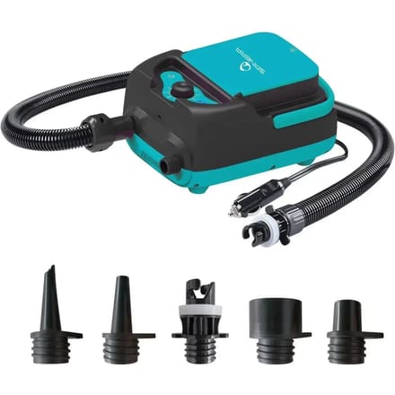 Spinera SUP4 high pressure 12V Pomp 16psi