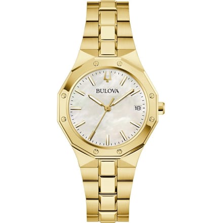 Bulova - 97M119 - Polshorloge - Dames - Kwarts - Classic