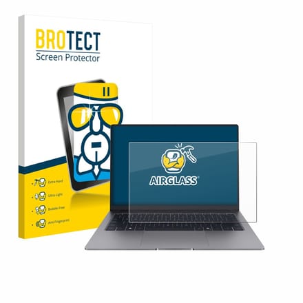 Screenprotector voor Honor MagicBook X14 Plus 2025 Beschermglas transparant