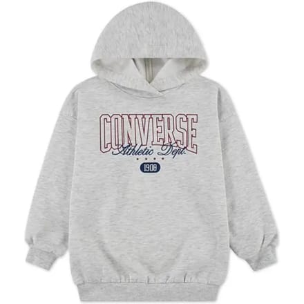 Girl hoodie Converse Boyfriend