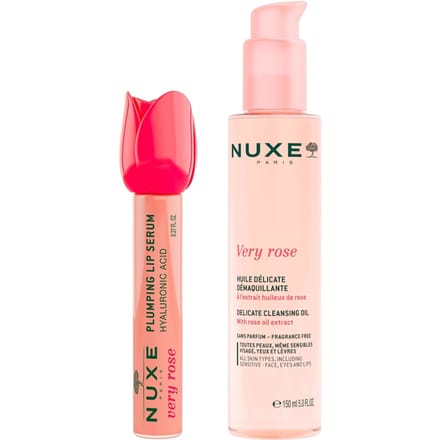 Nuxe Very Rose Delicate Cleansing Oil Reinigingsolie Dames 150 ml