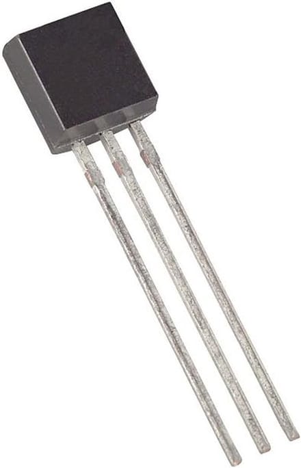 NPN Transistors - Elektronica Componenten - Elektronica Reparatie - 50 Stuks Set - 45V 0.5A - null