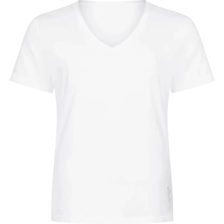 T-shirt met V-hals Sloggi Base