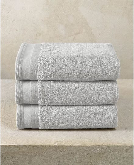 De Witte Lietaer Excellence Silver Handdoek 50/100