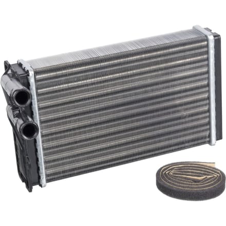 Warmtewisselaar, interieur verwarming FEBI BILSTEIN 14741