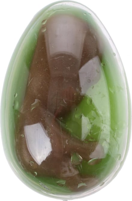 Johntoy Slijm Ei Alien Lichtgroen 8 Cm