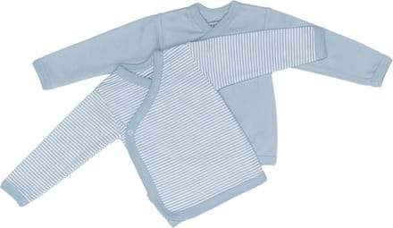 ISI Mini - Wikkelhemd Teddy - 62/68