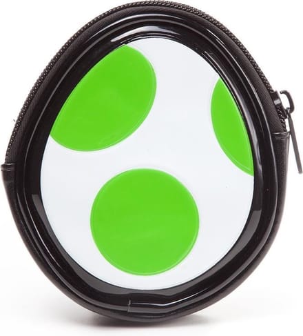 Nintendo - Yoshi Egg - Muntzakje - Groen