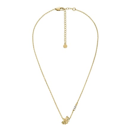 Emporio Armani Dames Collier - Goudkleurig