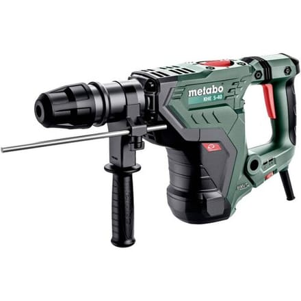 Metabo KHE 5-40 SDS-Max-Combihamer 1100 W