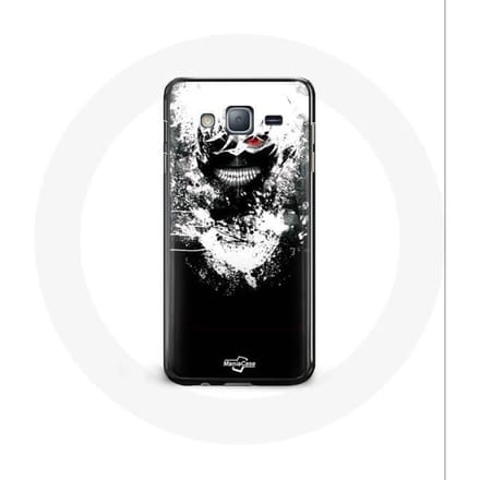 Case voor Samsung Galaxy J3 Anime Tokyo Ghoul Pure Horror Ken Kaneki