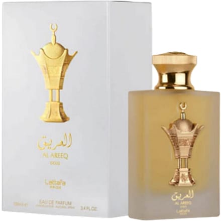 Lattafa Pride Al Areeq Silver Unisex Eau De Parfum â 100 ml