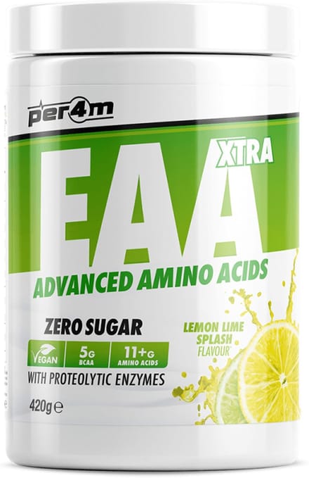 Per4m EAA Xtra (420g) Lemon Lime Splash - Aminozuren - EAA