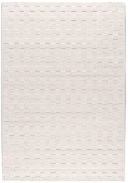 Design vloerkleed - Elevé Reine ivoor 160x230