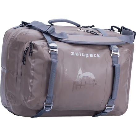 Waterproof reistas Zulupack Antipode
