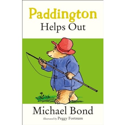 Paddington Helps Out - Michael Bond