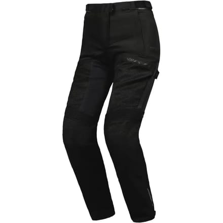 Ixon M-Njord PT L Zwart Dames Textiele Motorbroek - Broek