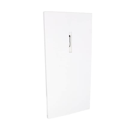 AEG Montageset witte koelkastdeur - 1210x595mm 4055606604