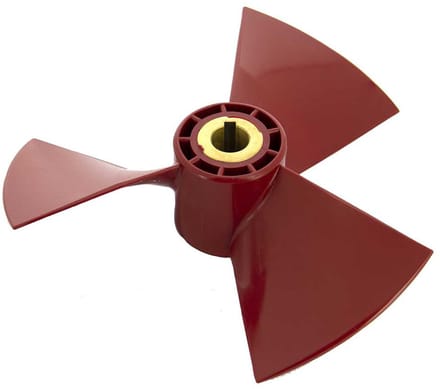 Vetus Bow110/130/160-propeller Goud