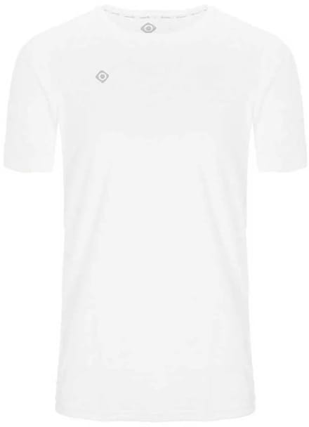 Izas Laredo M T-shirt Met Korte Mouwen Wit S Man