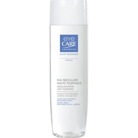 Eye Care Micellair Water met Hoge Tolerantie 200 ml