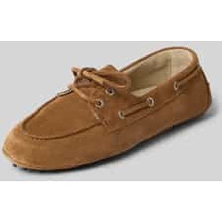 Mocassins met vetersluiting model 'CPH545'