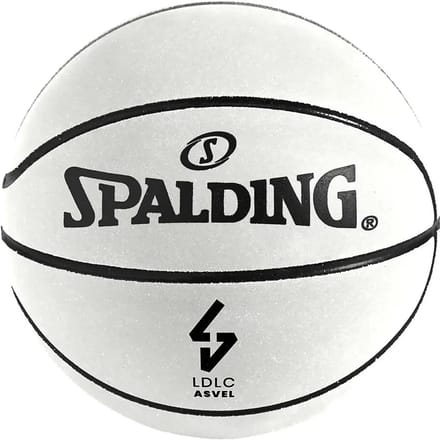 Basketbal van Asvel Spaldeen