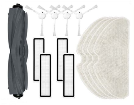 Accessoires voor Dreame D10S stofzuiger 13 onderdelen